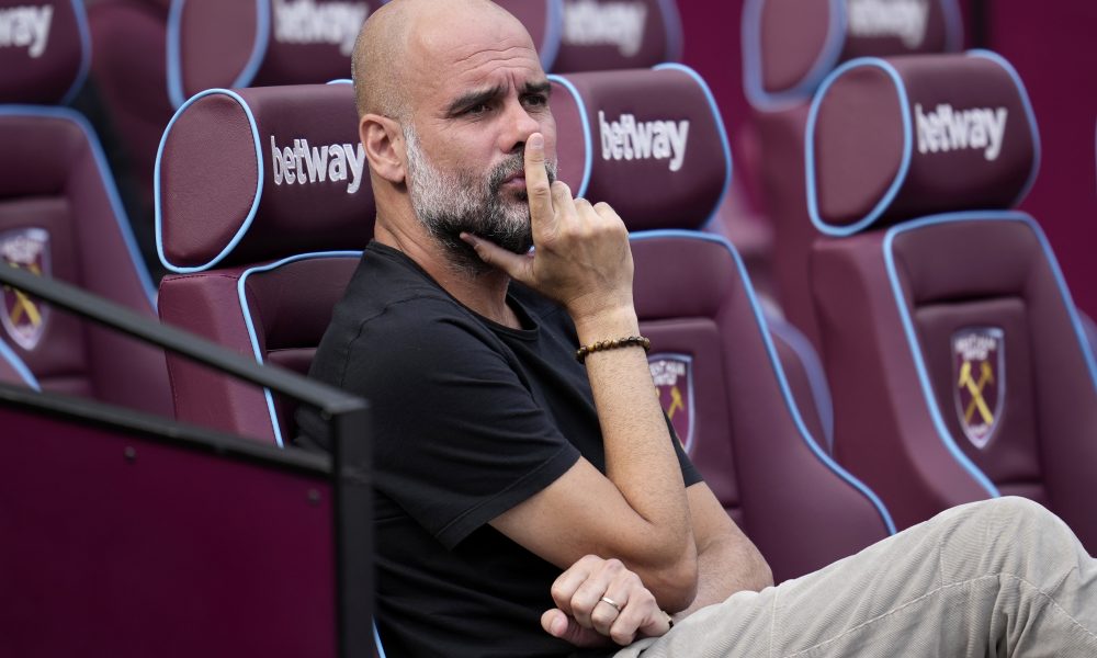 NISU NI REAL NI MANČESTER JUNAJTED Evo na čiju klupu Gvardiola nikada ne bi seo