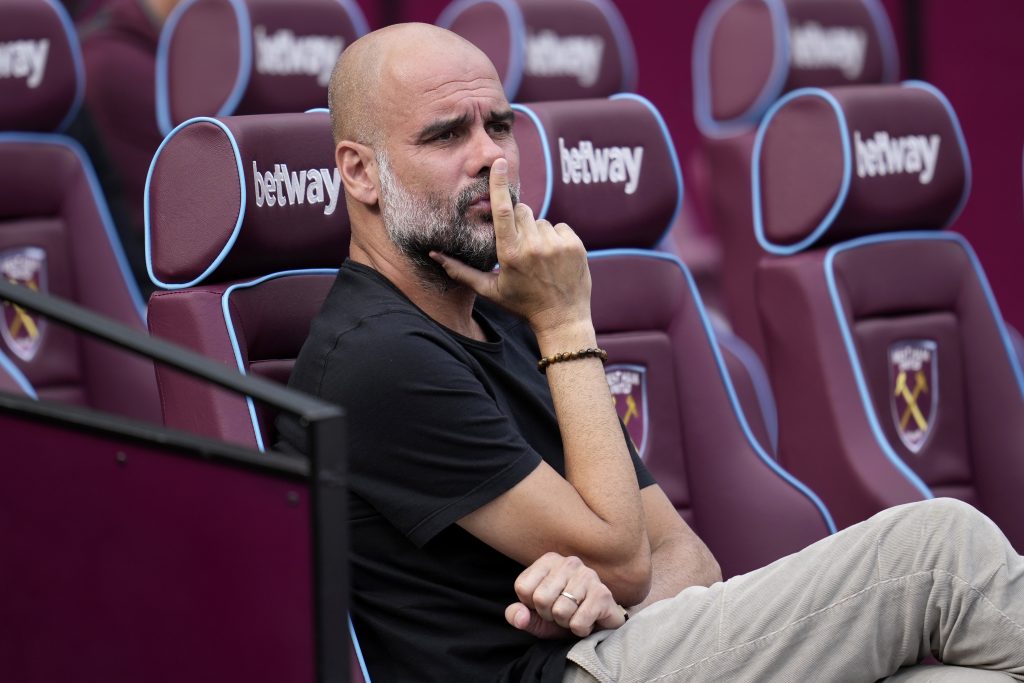 ŠANSA ZA CRVENO-BELE? Gvardiola najavio velike promene pred meč sa Zvezdom