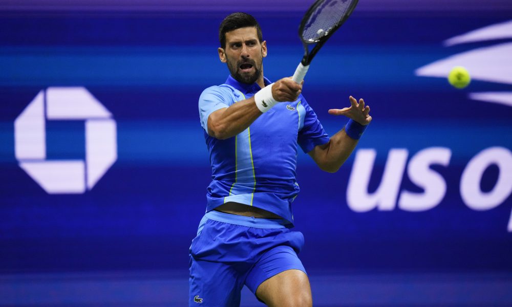 POZNAT TERMIN Evo kada i protiv koga Đoković igra meč četvrtog kola US Opena