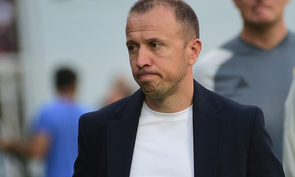 ČUKARIČKI ZA ISTORIJU Matić jedva čeka meč sa Ferencvarošom: Za ovakve mečeve se živi!