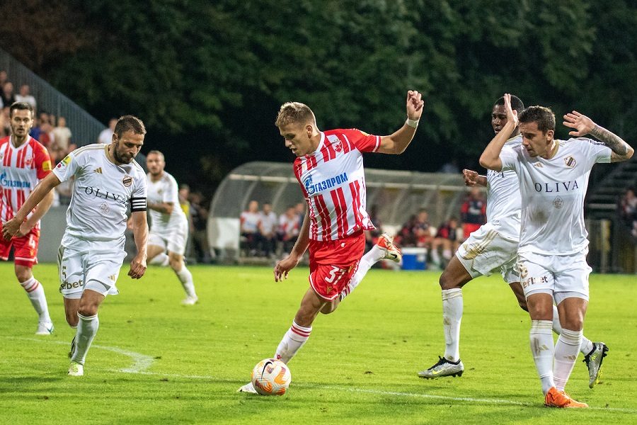 UEFA KOEFICIJENTI Prednost Srbije se ozbiljno topi! Jedan klub nas spasao pada na 14. mesto