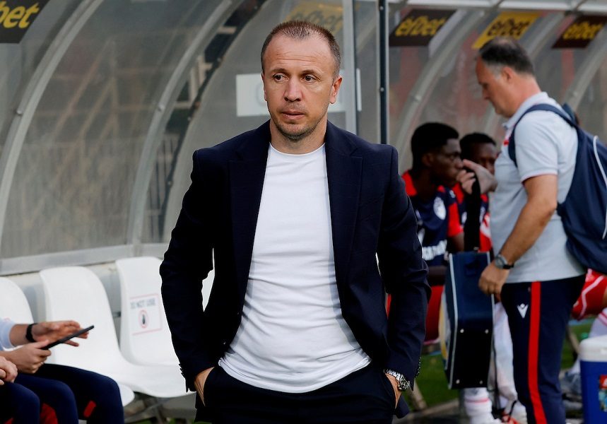 SAMO BEZ TREME Matić pred Genk: Očekuje nas duel sa najkvalitetnijim timom grupe