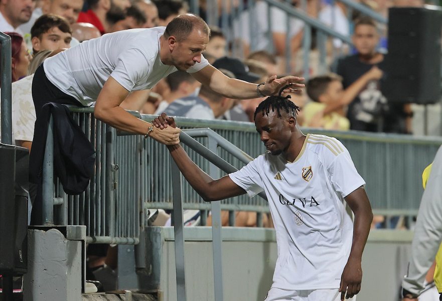 Matić: Kod igrača je proradio inat posle Zvezdinog gola! Bili smo gladijatori