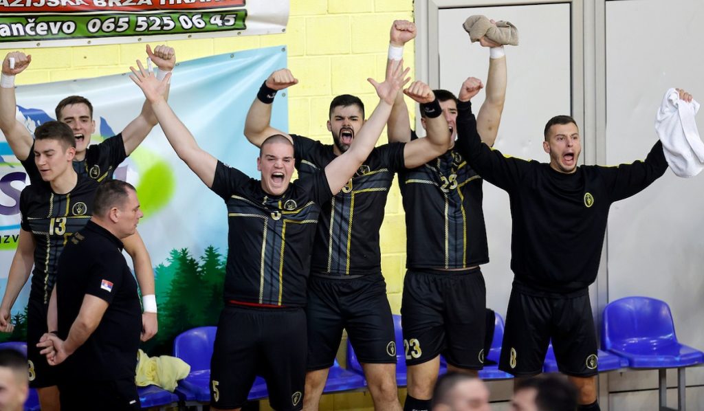 ARKUS LIGA Drugi poraz Crvene zvezde ove sezone