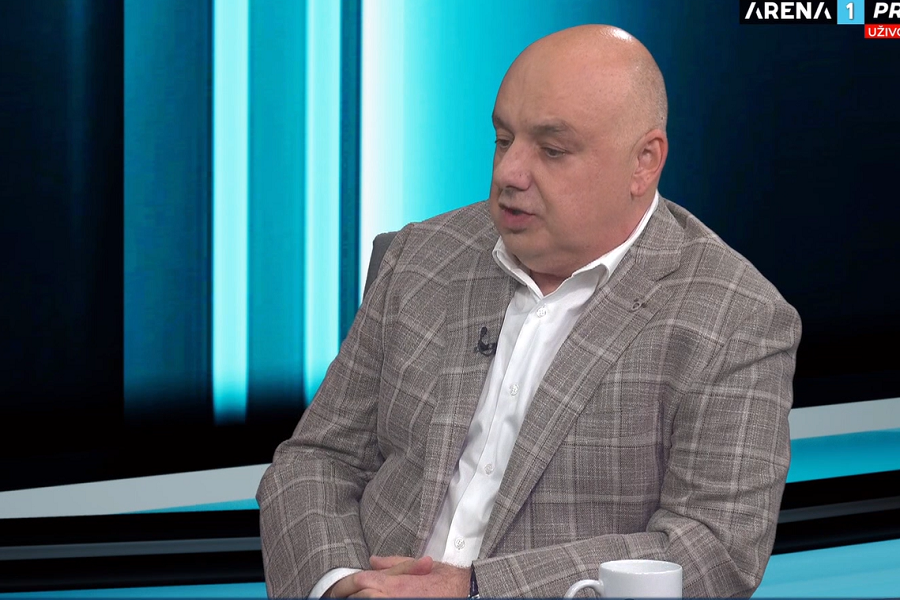 VOŠA IMA VELIKE PLANOVE Zbiljić: Želim da Tadić završi karijeru u Vojvodini!