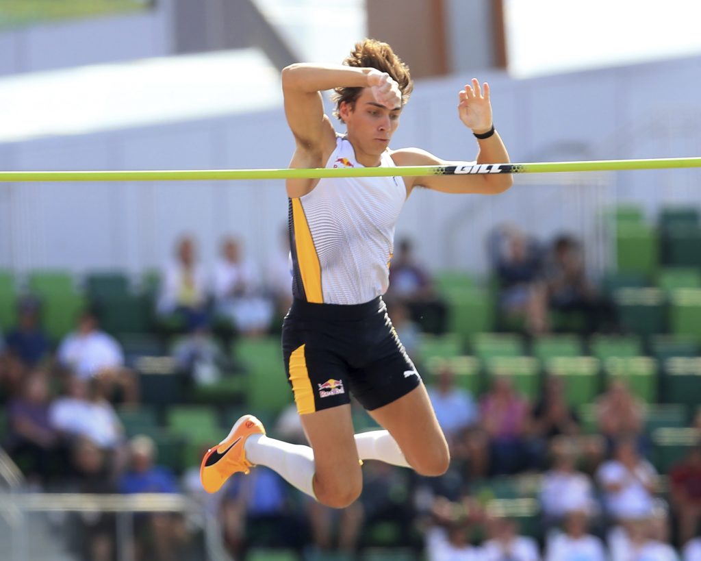 ČOVEK LETI Šveđanin sedmi put oborio svetski rekord