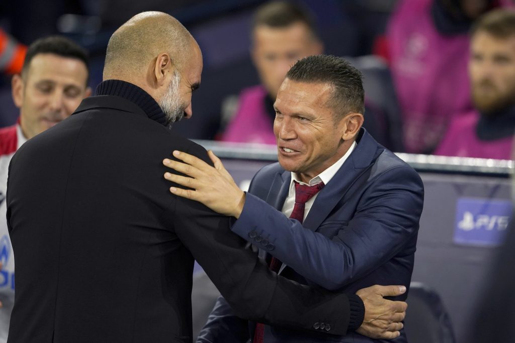 VEĆ GLEDA NAPRED Bahar zadovoljan nastupom Zvezde, pa govorio o Partizanu: Sledeći meč je još važniji!