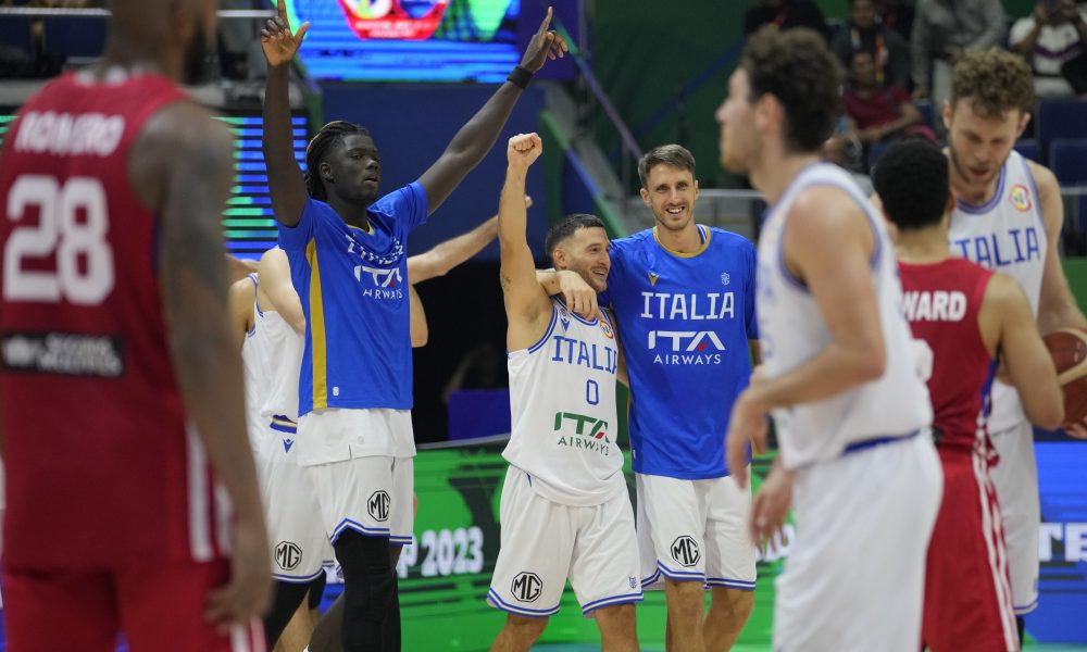 Italija dobila Portoriko, a Srbija i dalje može da izbegne Amerikance u četvrtfinalu! Evo i kako…