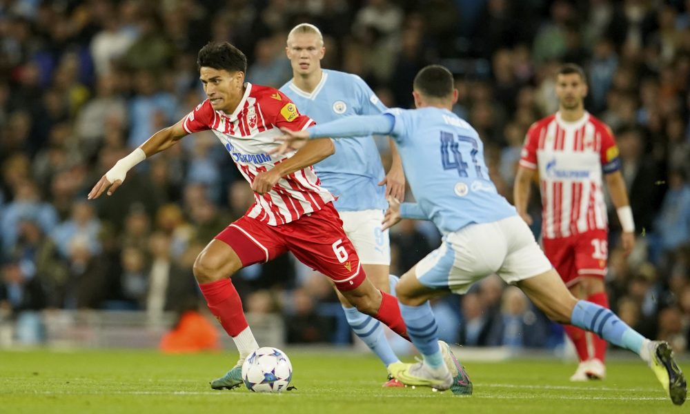 ISPISAO ISTORIJU Stamenić prvi Novozelanđanin koji je dao gol u Ligi šampiona posle nepune tri decenije