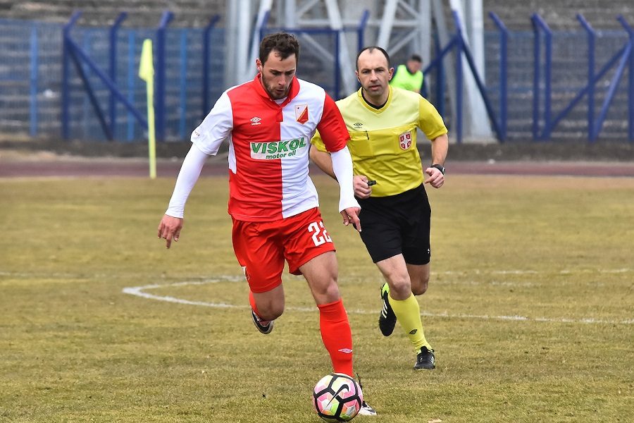 VOJVOĐANSKI DERBI NA SEVERU BAČKE Spartak traži formu, a Vojvodina pobedu u Subotici posle skoro tri godine (FOTO/VIDEO)