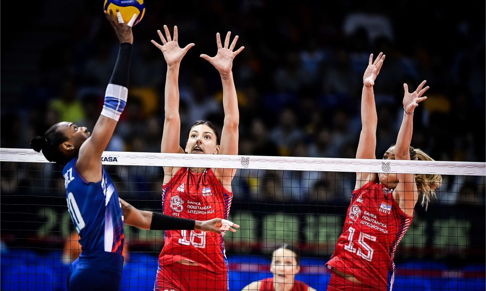 ŠOK U KINI Odbojkašice izgubile! Srbija zakomplikovala sebi put na Olimpijske igre