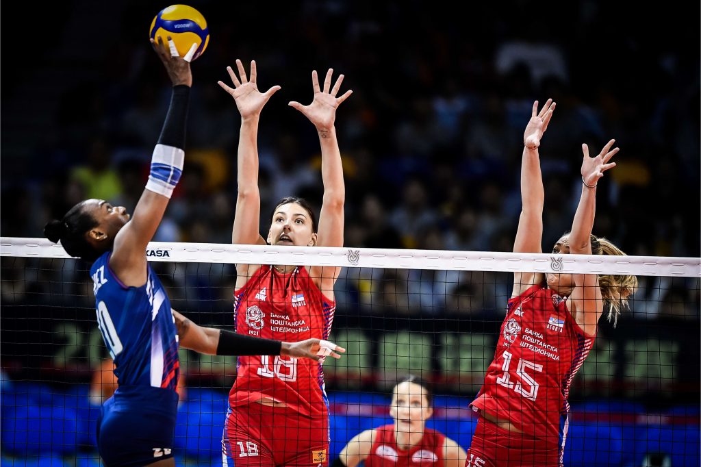 ŠOK U KINI Odbojkašice izgubile! Srbija zakomplikovala sebi put na Olimpijske igre