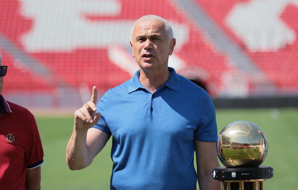 Kako je Zvezdan Terzić, bar nakratko, sačuvao Dejana Filipovića