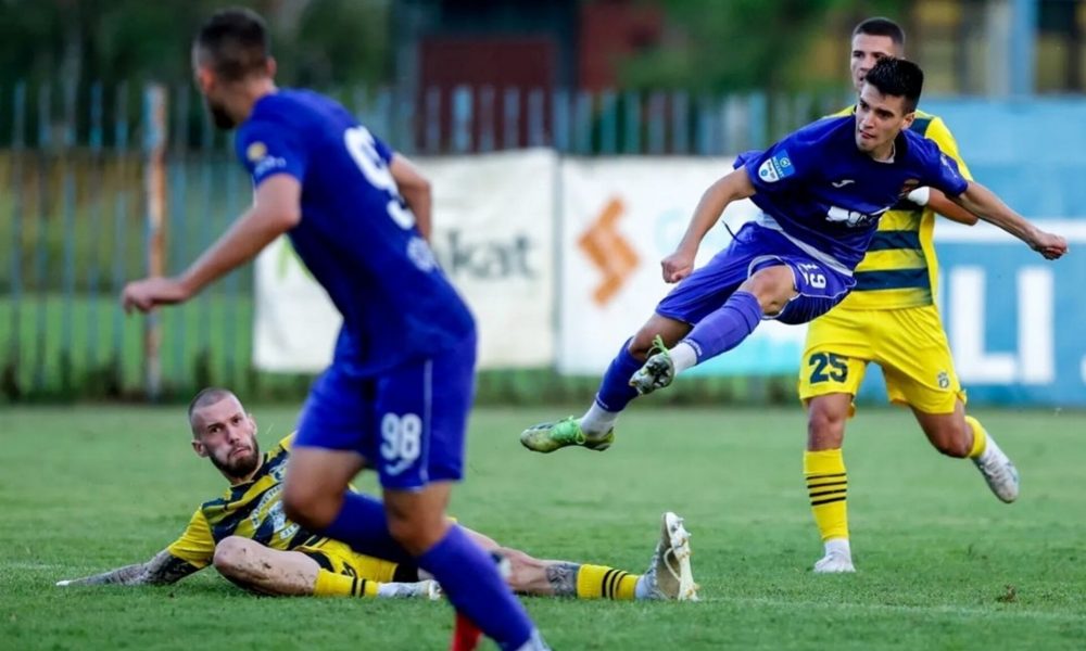 ULAGANJE U BUDUĆNOST Grafičar doveo talentovanog napadača iz Senegala (VIDEO)