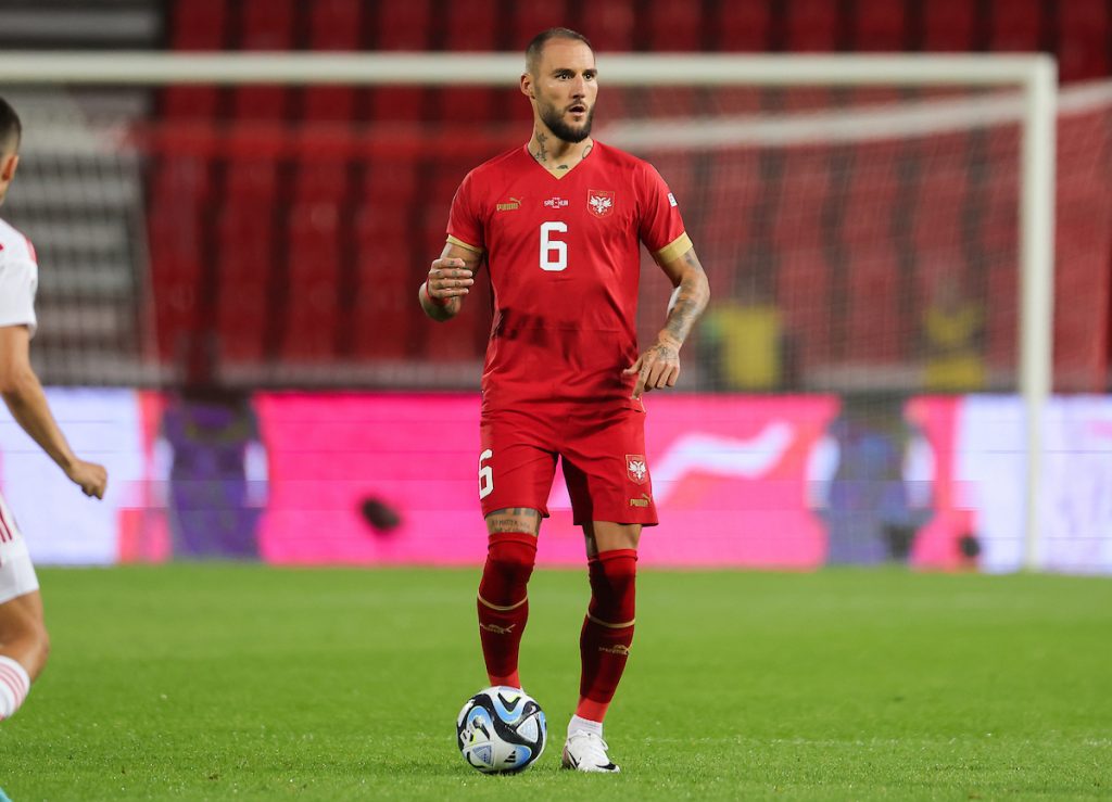 NIJE SVE TAKO CRNO Nove vesti o povredi Nemanje Gudelja! Evo kada će da se vrati na teren