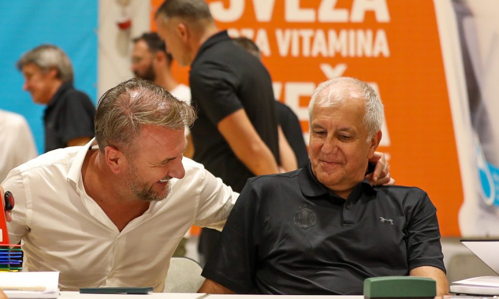 ISPUNJAVA SE ŽELJA „GROBARA“? Partizan se raspituje za „magičnog“ plejmejkera! Postoji i jedan problem…