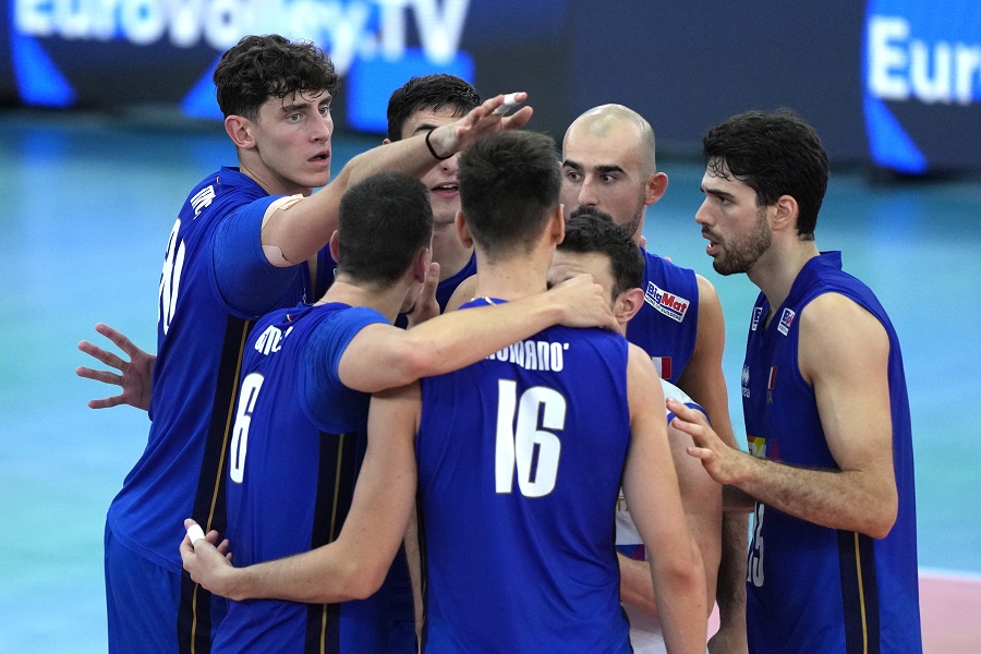 POZNATI FINALISTI Italija ili Grbićeva Poljska? Biće spektakl u subotu veče