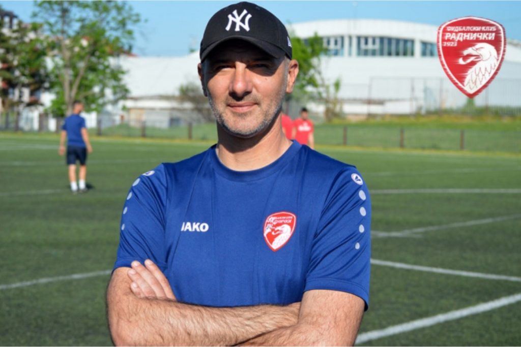 Rastali se Radnički 1923 i Joksimović, poznato i ko dolazi na klupu Kragujevčana