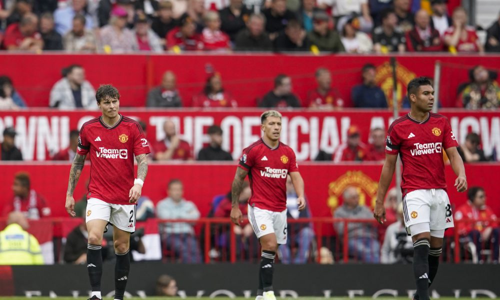 ENGLEZI PIŠU Rasulo u Junajtedu, umalo tuča u svlačionici