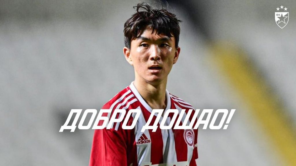 POTVRĐENO PISANJE MAXBET SPORTA Zvezda završila najskuplje pojačanje u istoriji