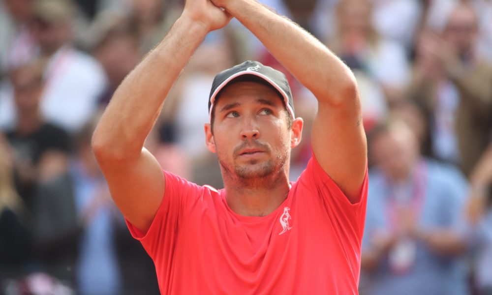 VIMBLDON Lajović zaustavljen na prvom koraku!