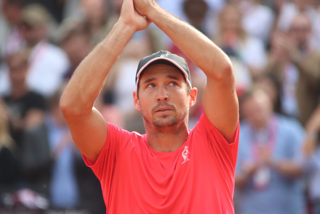 VIMBLDON Lajović zaustavljen na prvom koraku!