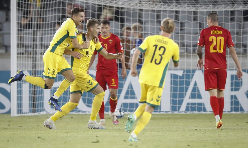 CRNA GORA ŠOKIRANA U 94. MINUTU! Dva preokreta i na kraju remi u košarkaškom gradu