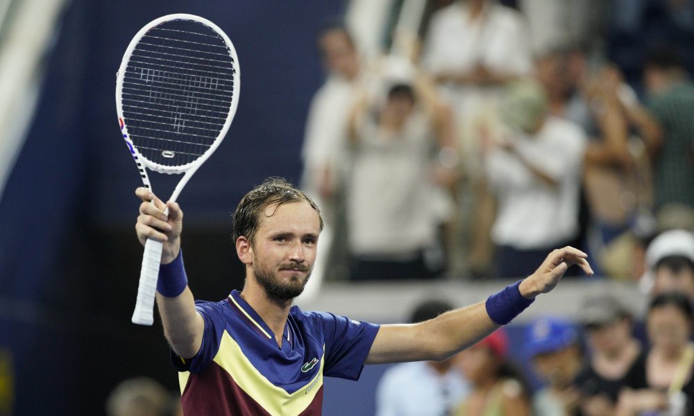 ZA KLADIOCE Sve važne informacije za mečeve US Opena