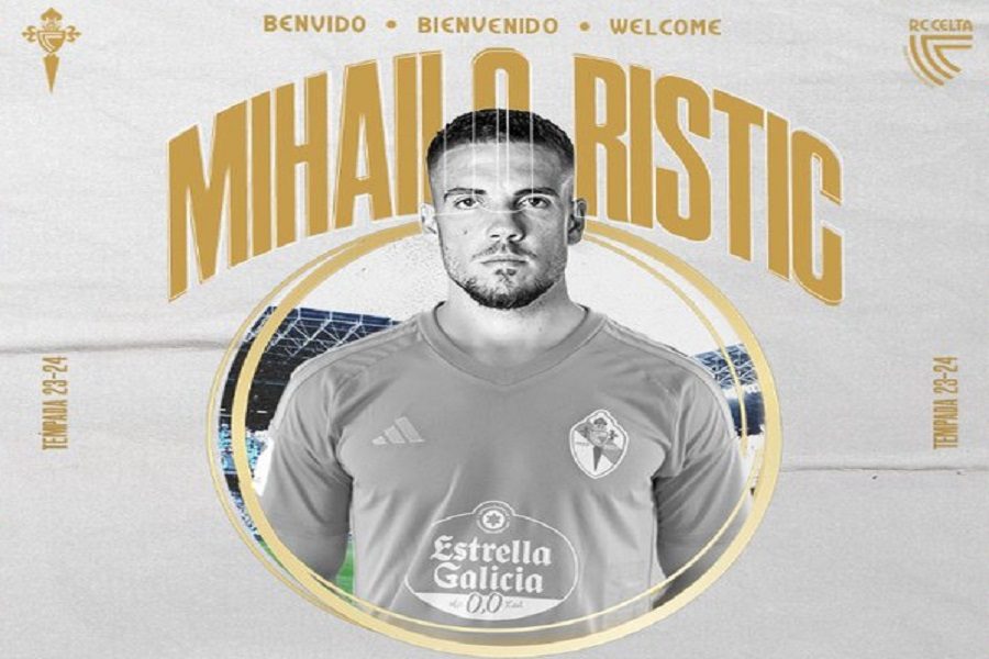 ZVANIČNO Ristić potpisao trogodišnji ugovor sa španskim prvoligašem