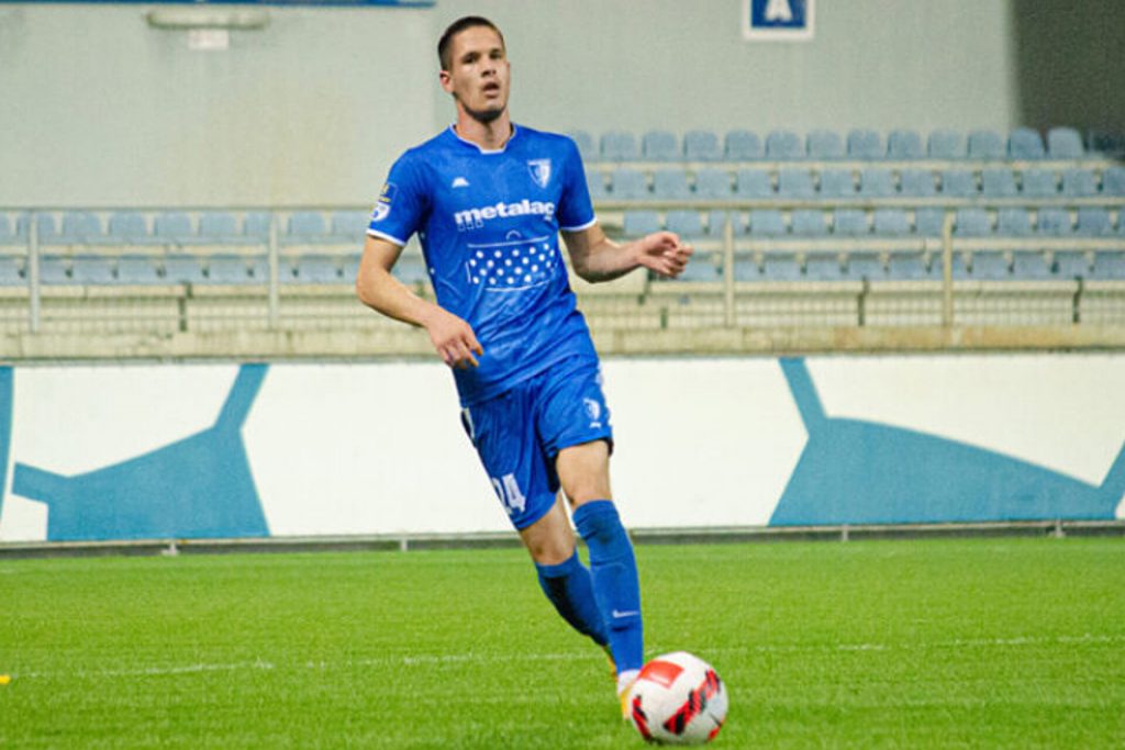 POJAČANJE U SURDULICI Ilija Milićević za jači bedem Radnika