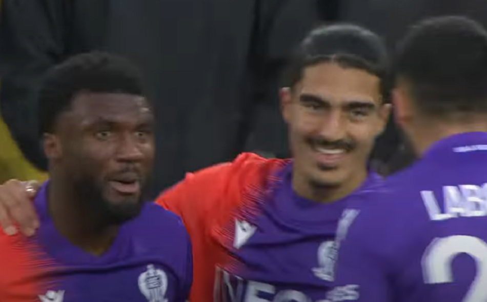 LIGA 1 Nica preko Strazbura do prve pobede u sezoni