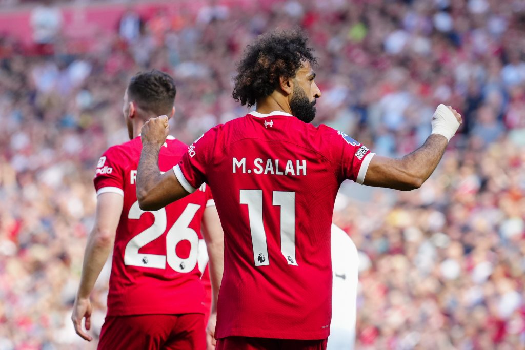 Zapeli i ne odustaju… Saudijci poslali fantastičnu ponudu za Salaha! Liverpul postaje novi rekorder