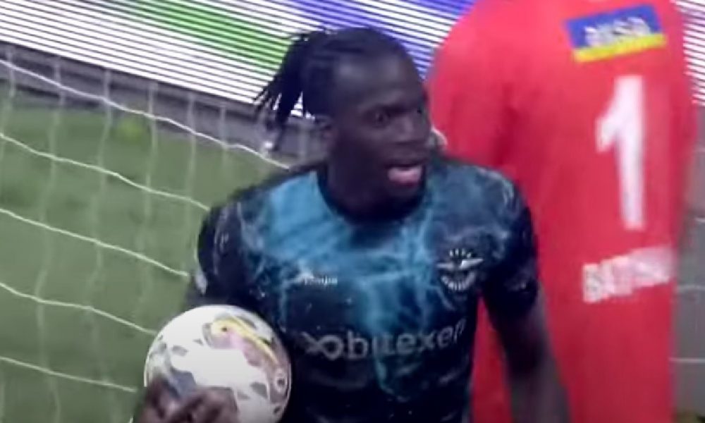 ZVEZDIN ŠERIF REŠETA Najavljeno pojačanje crveno-belih trese mreže u turskom prvenstvu (VIDEO)