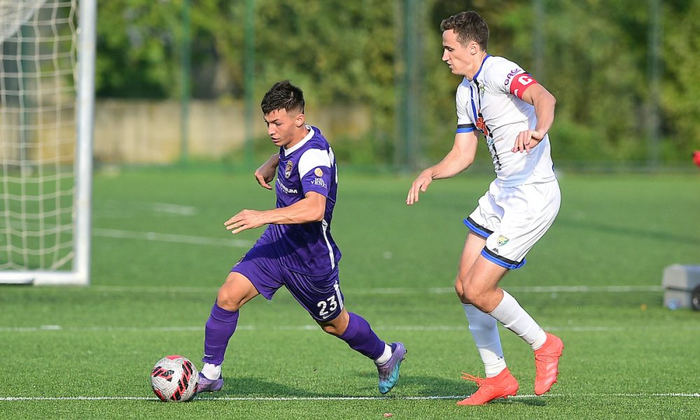 SELIDBA Bio je Zvezdina nada, njen đak, sada je otišao u Španiju