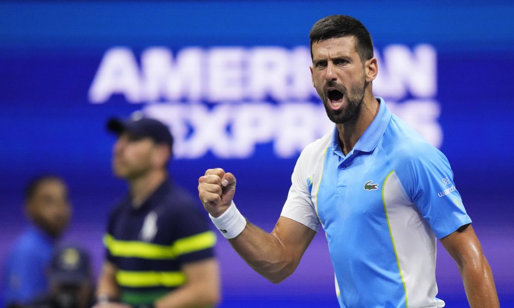 SRAMOTA Crnogorski političar traži doživotnu suspenziju za Đokovića (FOTO)