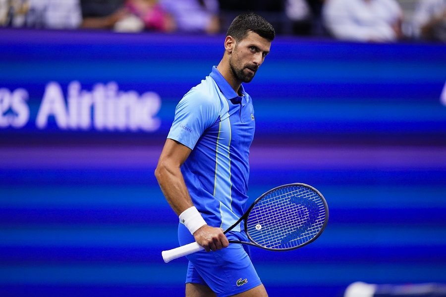 IZNENAĐENJE Đoković se povukao, potrebna mu je pauza (FOTO)