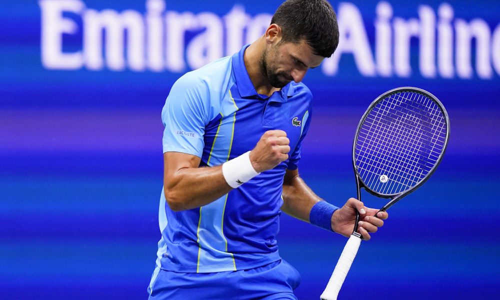 NAJVEĆI Đoković u Parizu praktično stavlja tačku na godinu! Ispisuje nove stranice istorije! Niko kao on