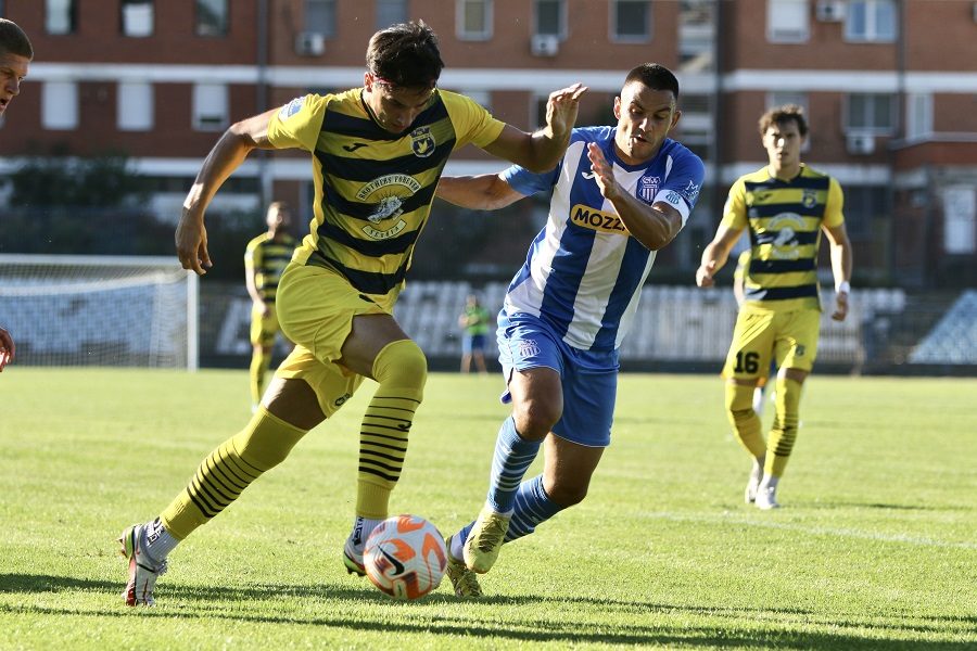 PRVA LIGA „Romantičari“ nezadrživo grabe ka eliti, Sloboda konačno pobedila, Tektilac je hit prvenstva!