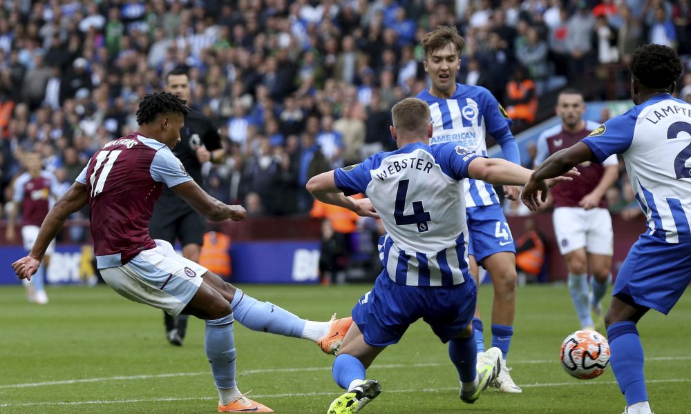 PREMIJER LIGA Vila demolirala „galebove“, het-trik Votkinsa (VIDEO)