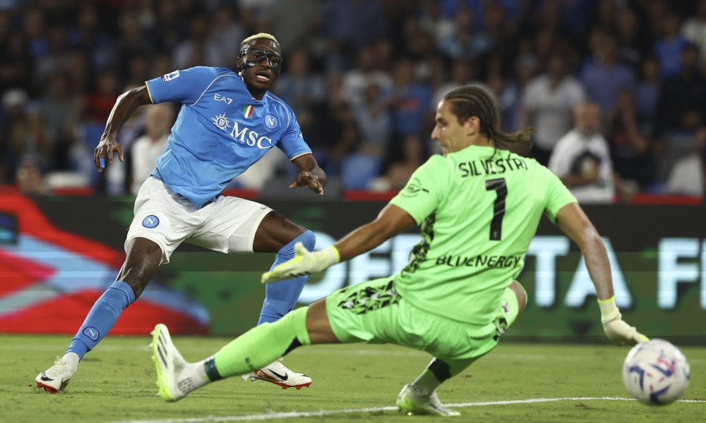 PRVI ČOVEK NAPOLIJA: Osimen na leto napušta ekipu