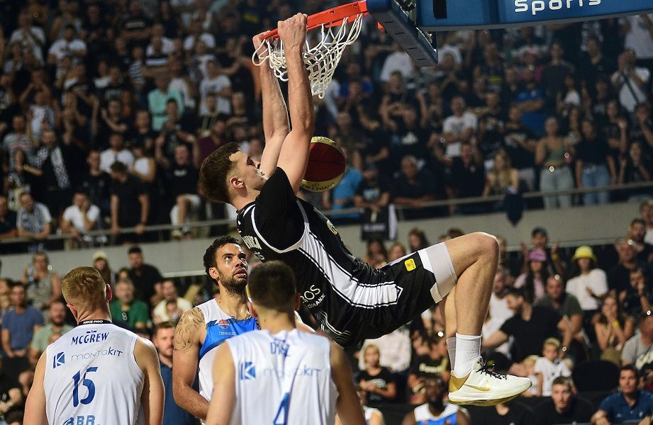 LEGENDARNI CENTAR ZA MBS: Koprivica će da bude as, doguraće do NBA! Ne sumnjam u Željka…