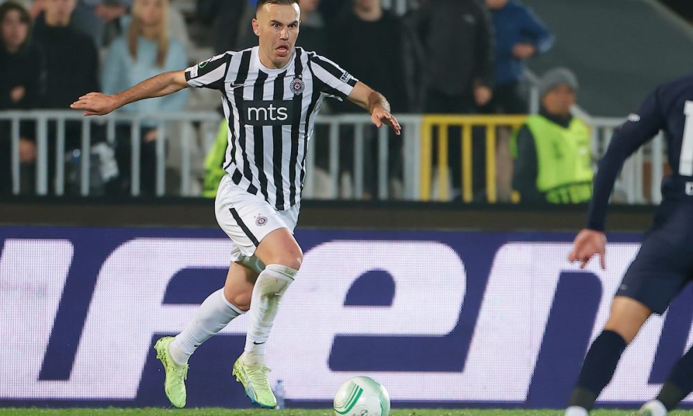 CRNO-BELI BRUSE FORMU Natho i Pavlović doneli trijumf protiv Budućnosti iz Podgorice