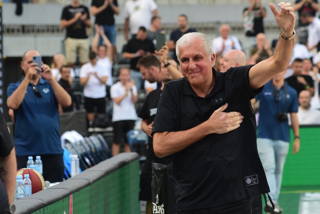 „SVE OSTALO JE NEBITNO“ Obradović prokomentarisao Avramovićev nastup na Svetskom prvenstvu! Evo šta je poručio