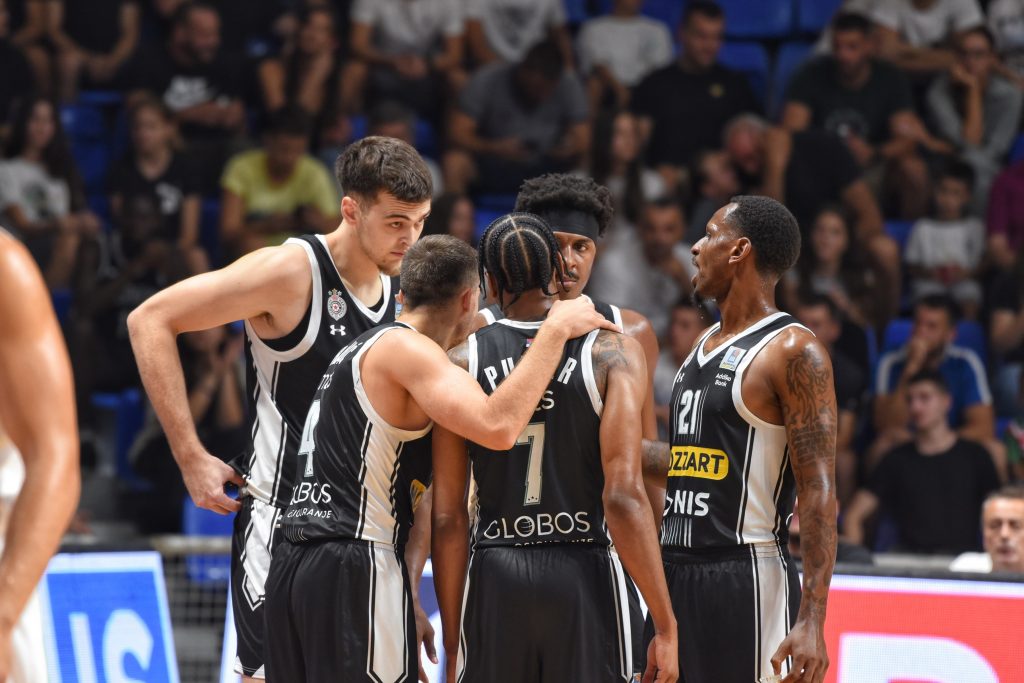 ŠTA SMO DO SADA VIDELI? Partizan sačuvao okosnicu tima, ali to nije dovoljno! Ovo su stvari koje mora da unapredi ukoliko želi novu titulu