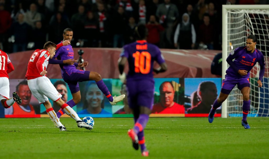 ČESTI RIVALI Englezi su Zvezdina sudbina u 21. veku! Liverpul još pamti Pavkova (FOTO+VIDEO)