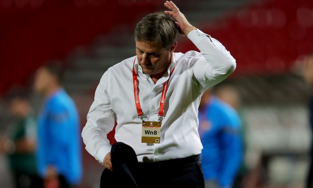 MAĐARI TVRDE: Još jedan fudbaler Srbije povređen!