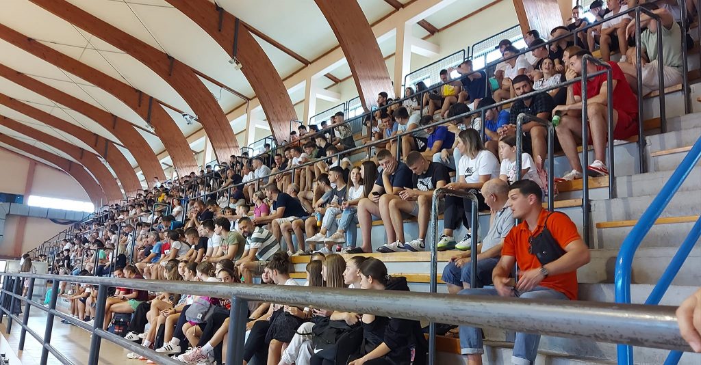 GRADSKI RIVALI Tenzije u Nišu