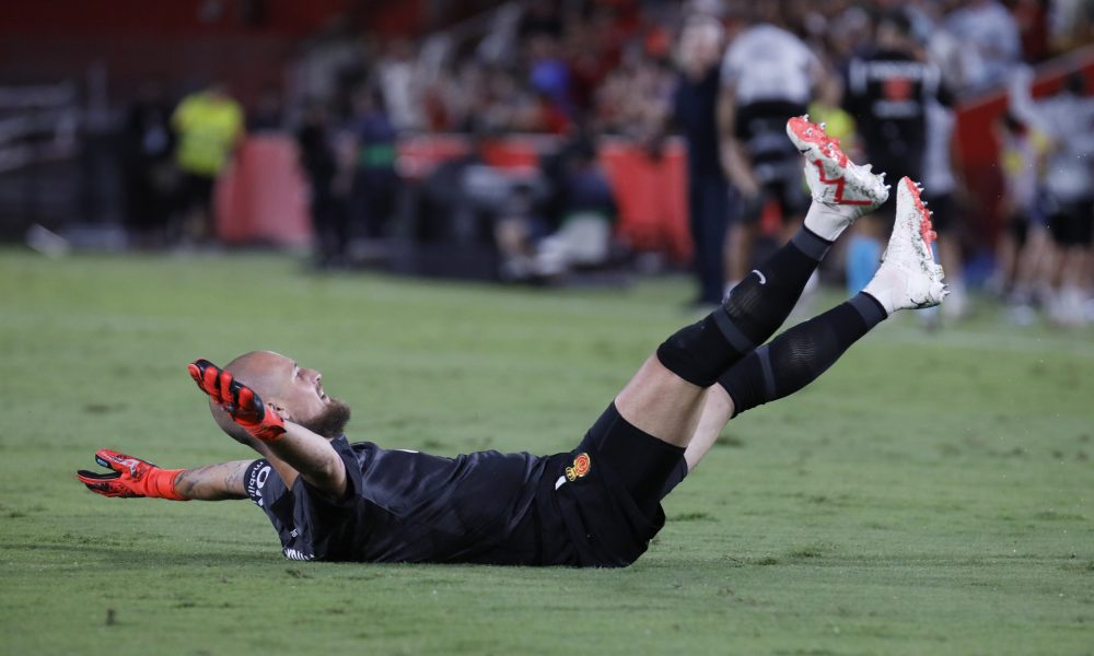 DRAMA NA VALJEKASU Falkao iz drugog pokušaja savladao Rajkovića i oduzeo pobedu Majorki (VIDEO)