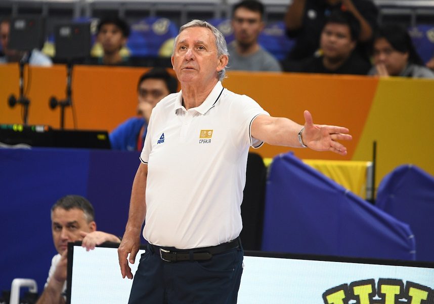 Pešić: Očekivao sam Nemačku u finalu! Biće ovo okršaj dve ekipe koje neguju timsku igru