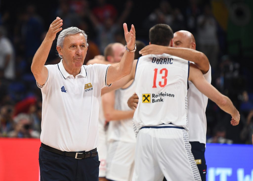 Pešić: Dosadni ste sa Jokićem! Nema plana B!